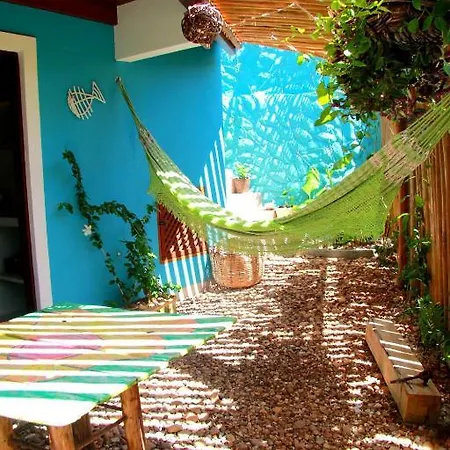Casa Azul Villa Praia de Pipa Exterior photo