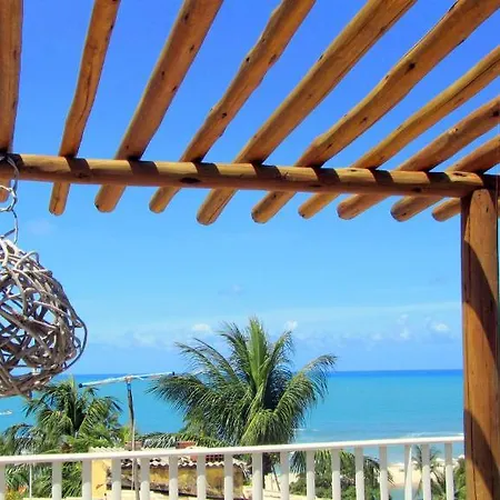 Casa Azul Villa Praia de Pipa Exterior photo