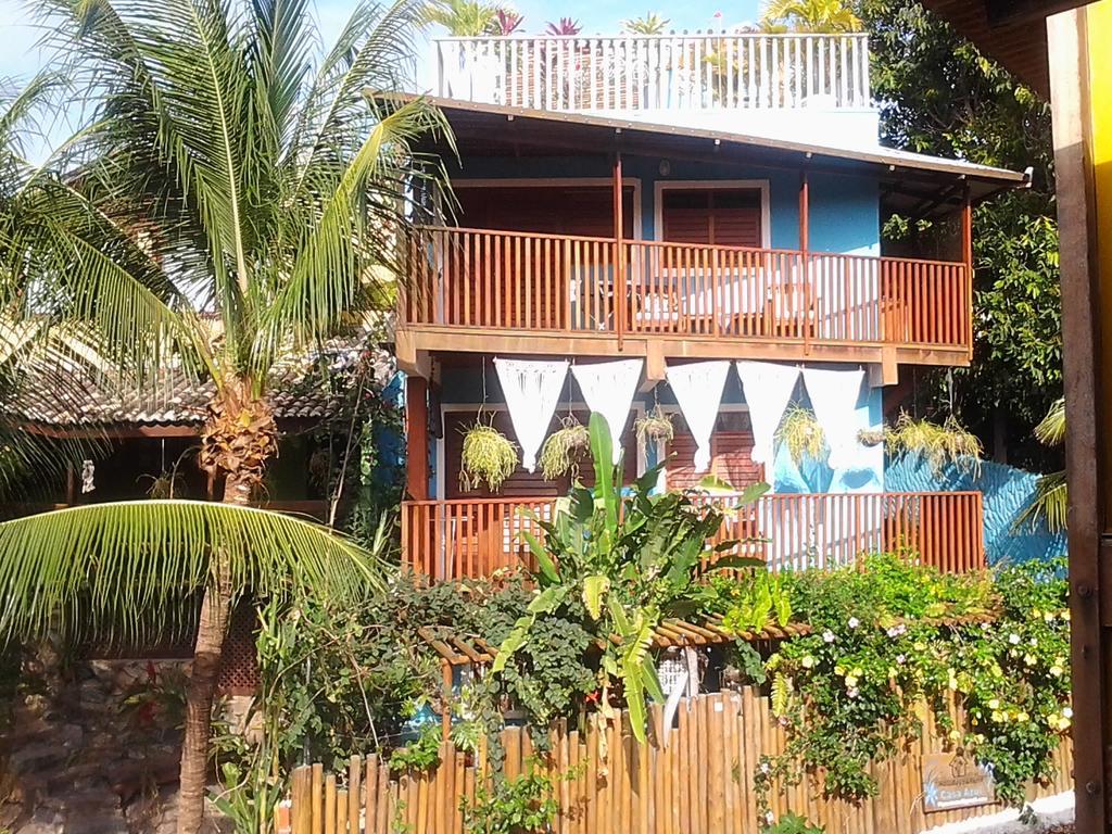 Casa Azul Holiday home Praia de Pipa