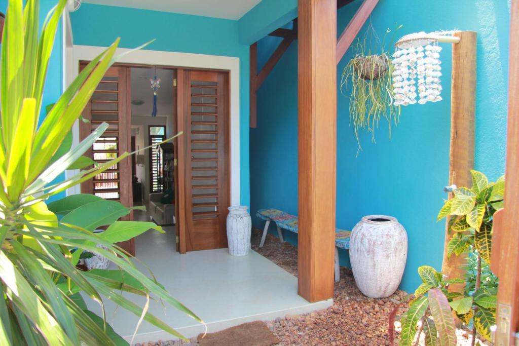 Casa Azul Holiday home Praia de Pipa