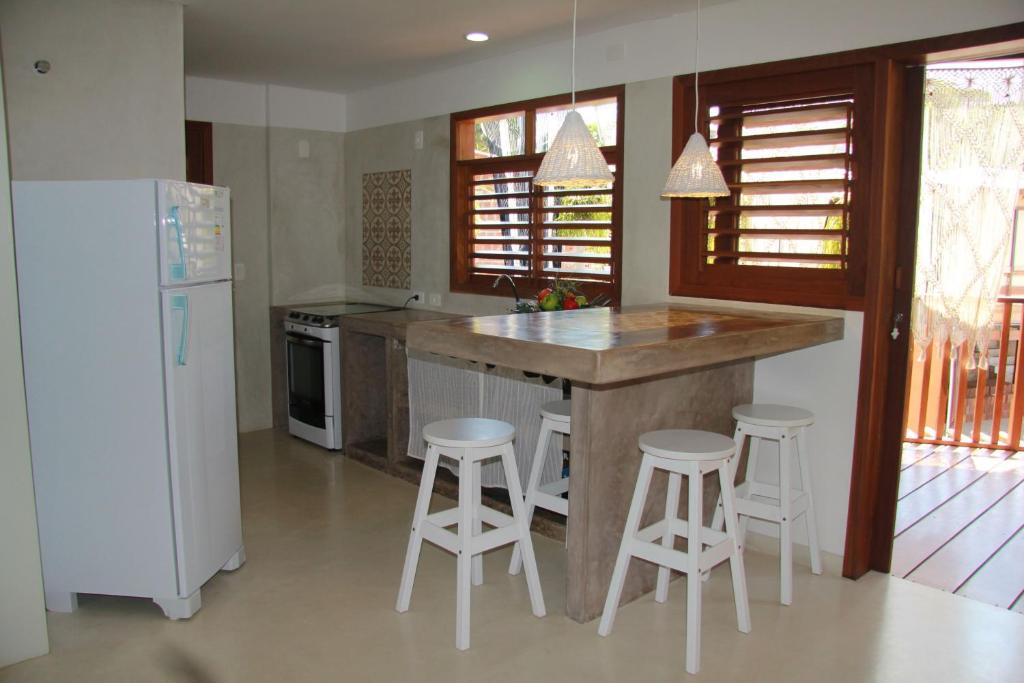 Holiday home Casa Azul Praia de Pipa