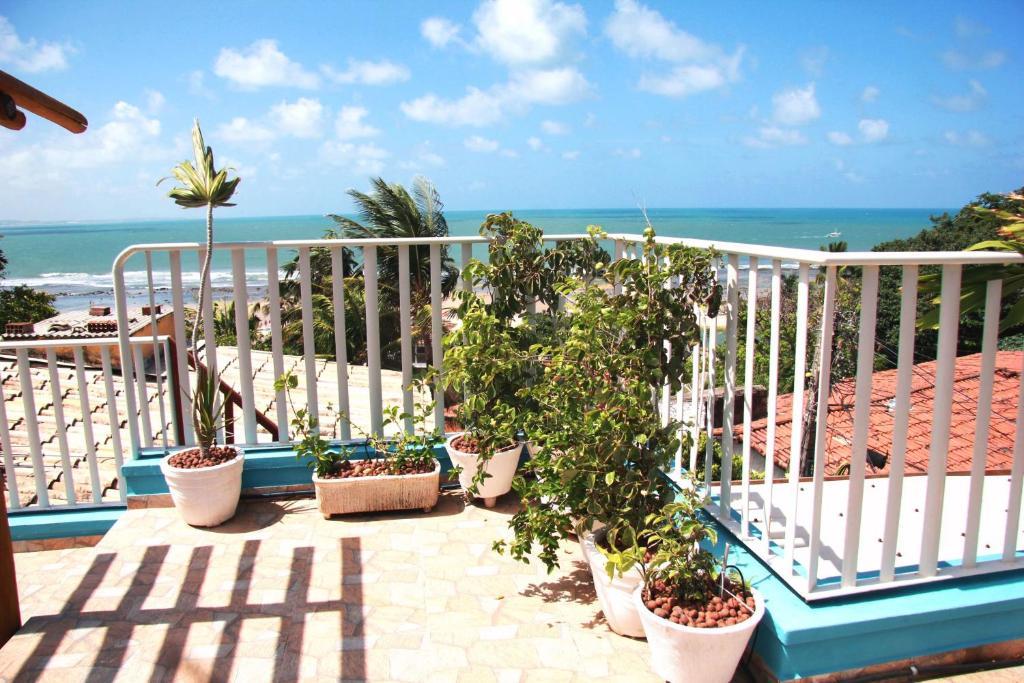 Casa Azul Praia de Pipa